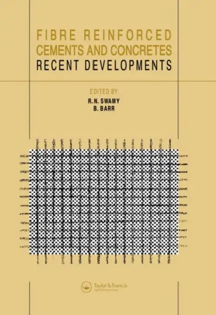 Buy Fibre Reinforced Cement and Concretes (English, R.N. Swamy) Online at Best Price - BookBajar