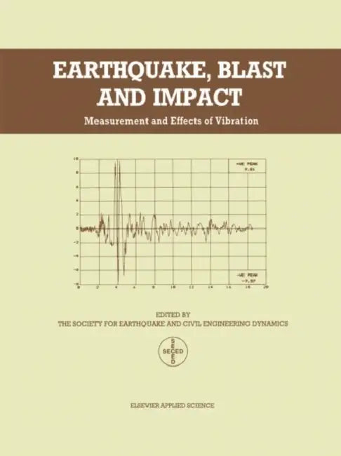 Buy Earthquake, Blast and Impact (English, Seced) Online at Best Price - BookBajar