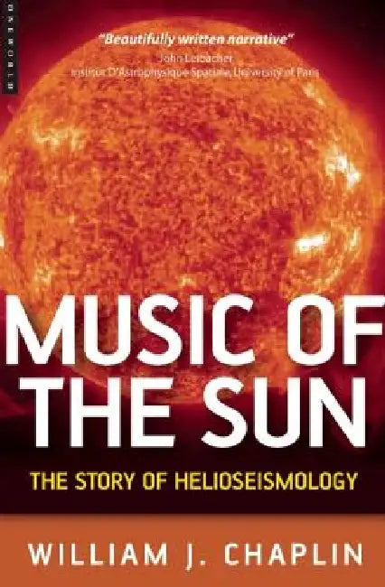 Buy Music of the Sun (English, William James Chaplin) Online at Best Price - BookBajar