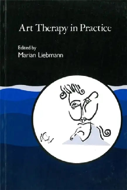 Buy Art Therapy in Practice (English, Marian Liebmann) Online at Best Price - BookBajar