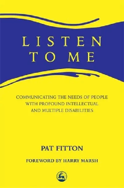 Buy Listen to Me (English, Pat Fitton | Harry Marsh) Online at Best Price - BookBajar