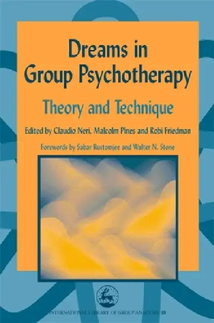 Buy Dreams in Group Psychotherapy (English, Claudio Neri | Malcolm Pines | Robi Friedman) Online at Best Price - BookBajar
