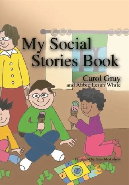 Buy My Social Stories Book (English, Sean McAndrew) Online at Best Price - BookBajar