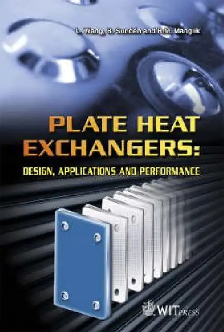 Buy Plate Heat Exchangers (English, L. Wang | Bengt Sunden | B. Sunden) Online at Best Price - BookBajar