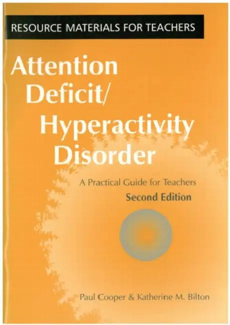 Buy Attention Deficit Hyperactivity Disorder (English, Paul Cooper) Online at Best Price - BookBajar