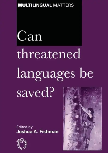 Buy Can Threatened Languages Be Saved? (English, Joshua A. Fishman) Online at Best Price - BookBajar