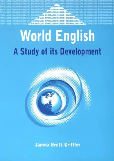 Buy World English (English, Janina Brutt-Griffler) Online at Best Price - BookBajar