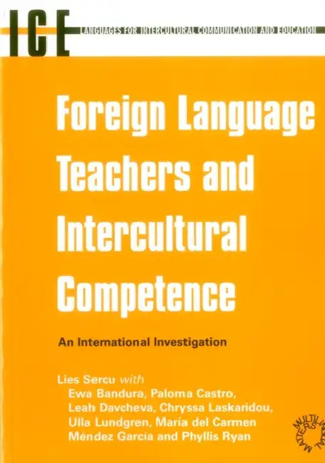 Buy Foreign Language Teachers and Intercultural Competence (English, Lies Sercu) Online at Best Price - BookBajar