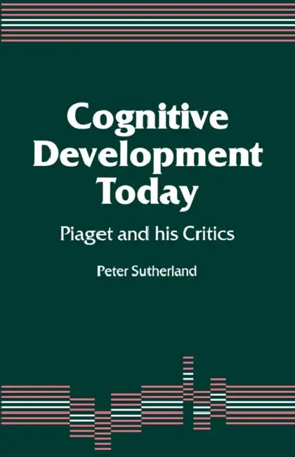 Buy Cognitive Development Today (English, Peter A. a. Sutherland) Online at Best Price - BookBajar