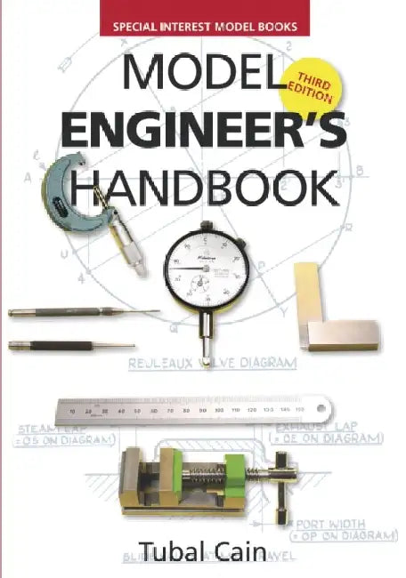 Buy Model Engineer's Handbook (English, Tubal Cain) Online at Best Price - BookBajar