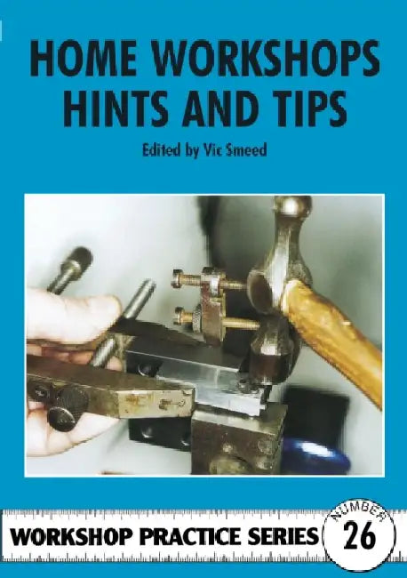 Buy Home Workshop Hints and Tips (English, Timothy Boyle) Online at Best Price - BookBajar