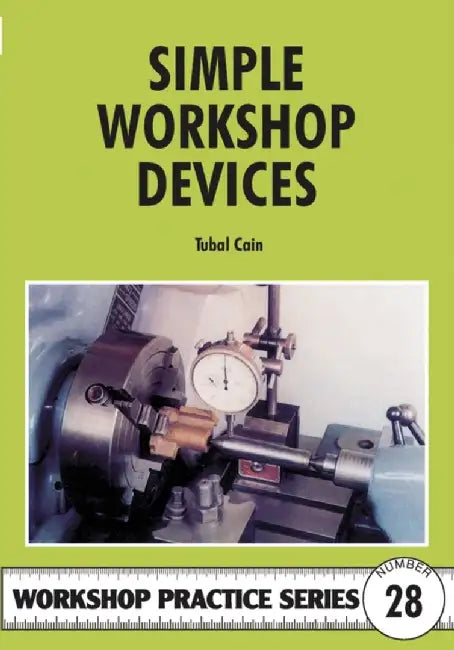Buy Simple Workshop Devices (English, Tubal Cain) Online at Best Price - BookBajar