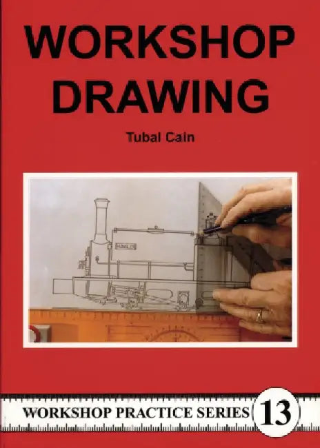 Buy Workshop Drawing (English, Tubal Cain) Online at Best Price - BookBajar