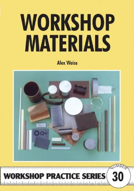 Buy Workshop Materials (English, Alex Weiss) Online at Best Price - BookBajar