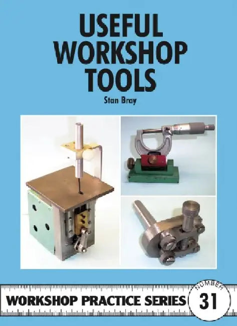 Buy Useful Workshop Tools (English, Stan Bray) Online at Best Price - BookBajar