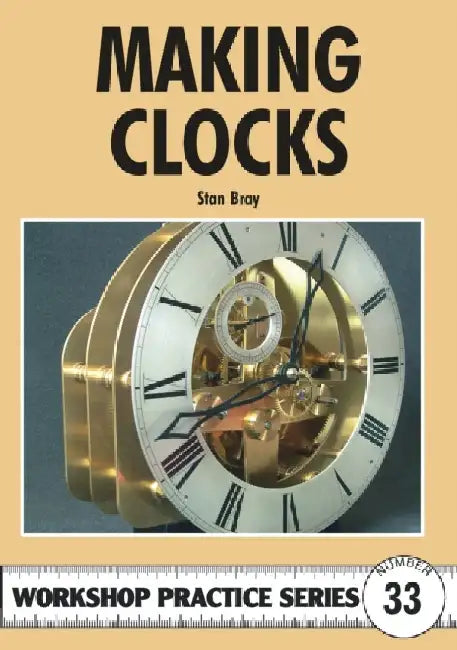 Buy Making Clocks (English, Stan Bray) Online at Best Price - BookBajar