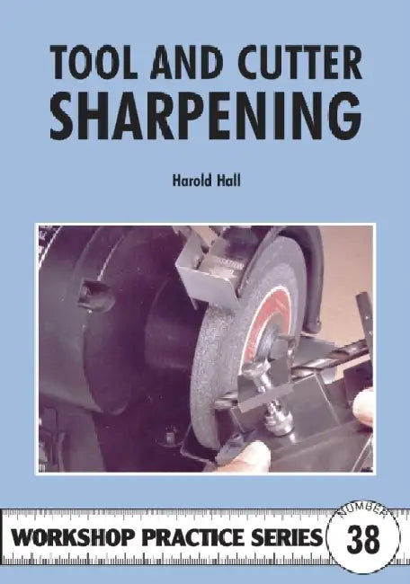 Buy Tool & Cutter Sharpening (English, Harold Hall) Online at Best Price - BookBajar