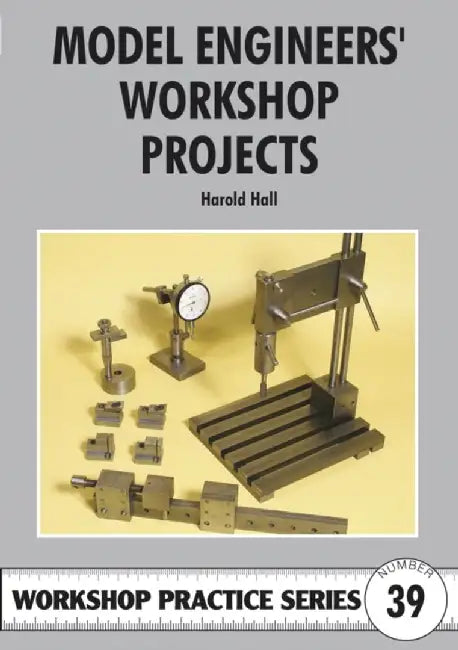 Buy Model Engineers' Workshop Projects (English, Harold Hall) Online at Best Price - BookBajar