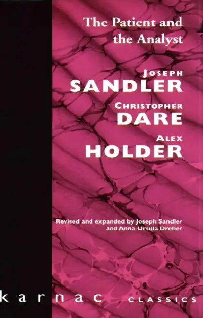 Buy The Patient and the Analyst (English, Dare Christopher) Online at Best Price - BookBajar