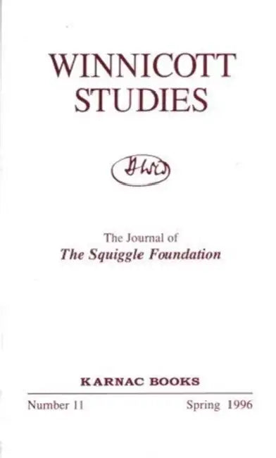 Buy Winnicott Studies (English, Spurling Laurence) Online at Best Price - BookBajar