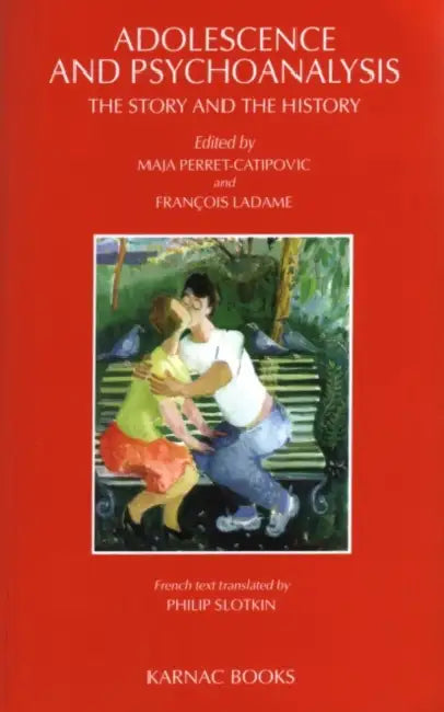 Buy Adolescence & Psychoanalysis (English, M. Perret Catipovic) Online at Best Price - BookBajar