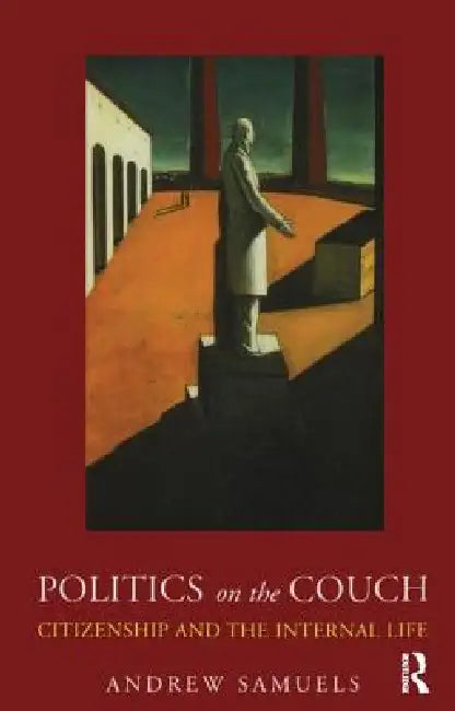 Buy Politics on the Couch (English, Andrew Samuels) Online at Best Price - BookBajar