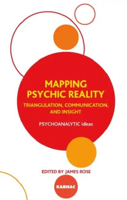 Buy Mapping Psychic Reality (English, James Rose) Online at Best Price - BookBajar
