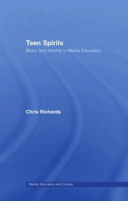 Buy Teen Spirits (English, Chris Richards) Online at Best Price - BookBajar