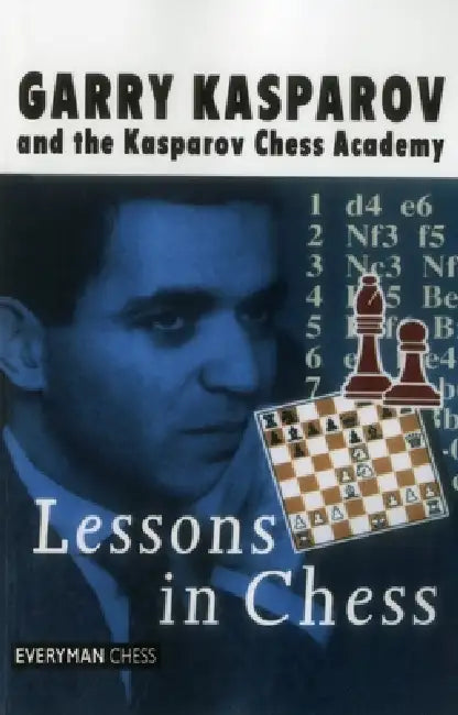Buy Lessons in Chess (English, Everyman Chess) Online at Best Price - BookBajar