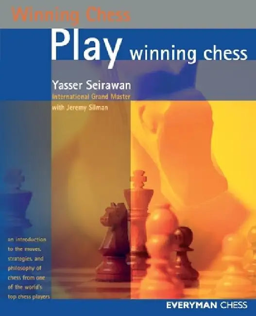 Buy Play Winning Chess (English, Yasser Seirawan) Online at Best Price - BookBajar