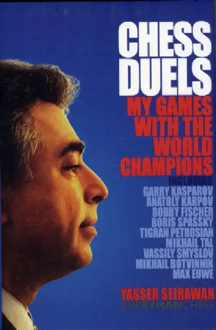 Buy Chess Duels (English, Yasser Seirawan) Online at Best Price - BookBajar