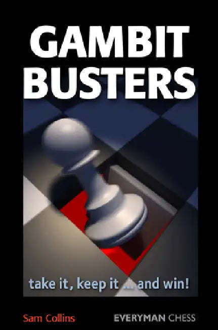 Buy Gambit Busters (English, Sam Collins) Online at Best Price - BookBajar
