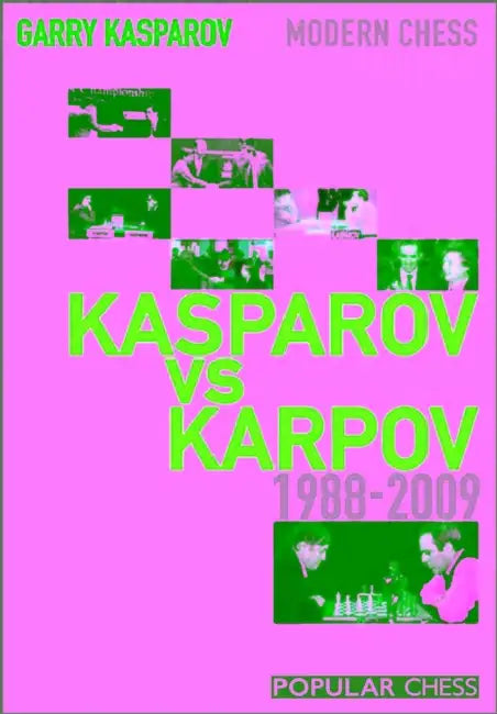 Buy Garry Kasparov on Modern Chess, Part 4 (English, Garry Kasparov) Online at Best Price - BookBajar
