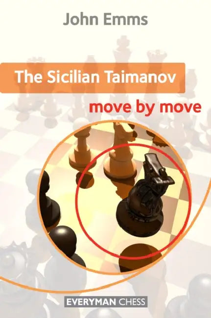 Buy Sicilian Taimanov (English, John Emms) Online at Best Price - BookBajar
