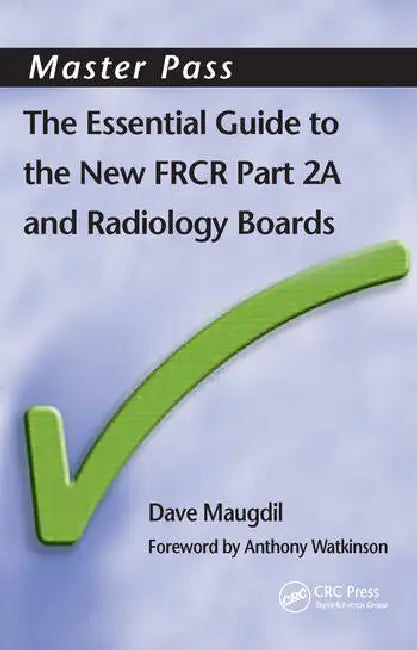 Buy The Essential Guide to the New Frcr (English, Maudgil David) Online at Best Price - BookBajar