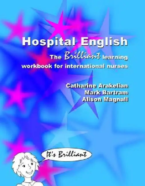 Buy Hospital English (English, Catharine Arakelian | Mark Bartram | Alison Magnall) Online at Best Price - BookBajar