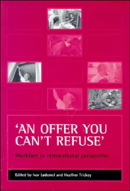 Buy 'An Offer You Can't Refuse' (English, Ivar Lødemel | Heather Trickey) Online at Best Price - BookBajar