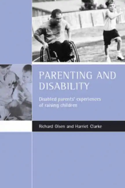 Buy Parenting and Disability (English, Richard Olsen | Harriet Clarke) Online at Best Price - BookBajar
