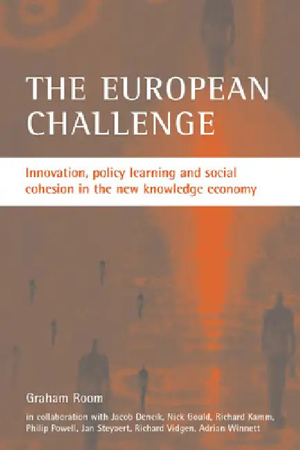 Buy The European Challenge (English, Graham Room | Jacob Dencik | Nick Gould) Online at Best Price - BookBajar
