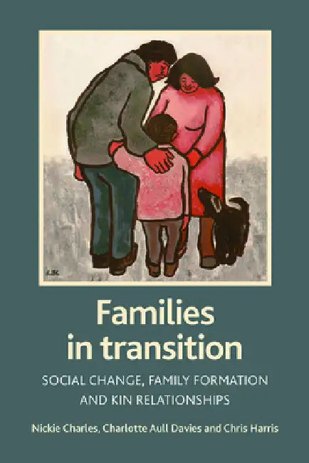 Buy Families in Transition (English, Nickie Charles | Charlotte Davies | Chris Harris) Online at Best Price - BookBajar