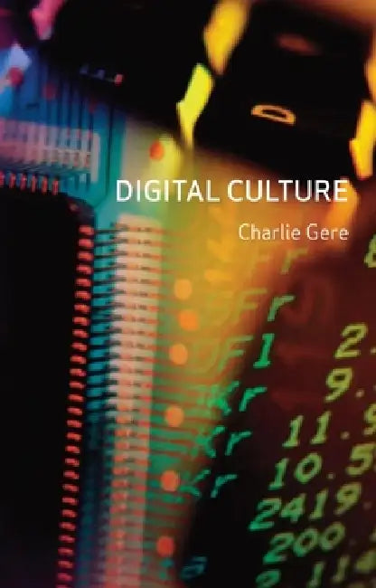 Buy Digital Culture (English, Charlie Gere) Online at Best Price - BookBajar