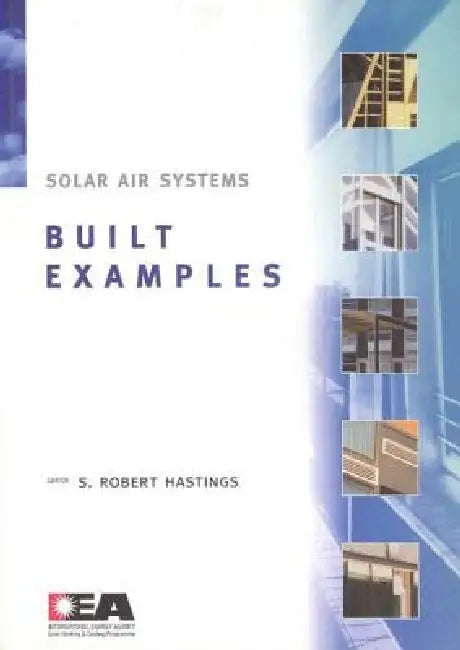Buy Solar Air Systems - Built Examples (English, Robert Hastings) Online at Best Price - BookBajar