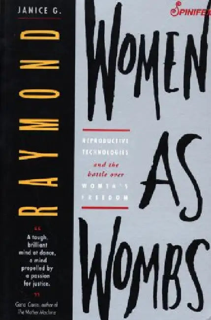 Buy Women as Wombs (English, Janice Raymond) Online at Best Price - BookBajar