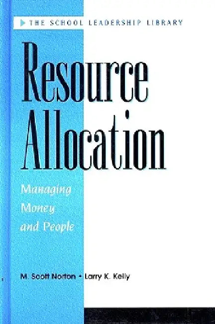 Buy Resource Allocation (English, Norton | Larry Kelly) Online at Best Price - BookBajar