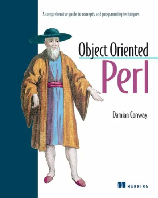 Buy Object Oriented Perl (English, Damian Conway | Randal L. Schwartz) Online at Best Price - BookBajar