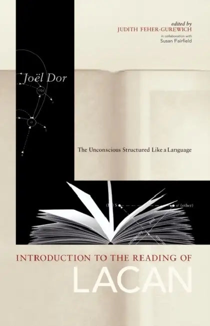 Buy Introduction to the Reading of Lacan (English, Joel Dor) Online at Best Price - BookBajar