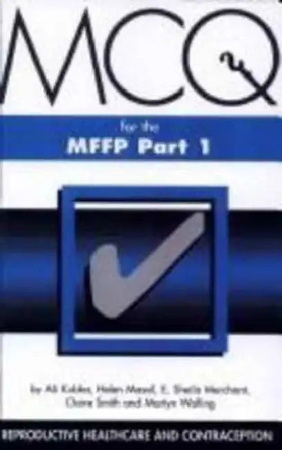 Buy MCQs for the MFFP, Part One (English, Kubba Ali) Online at Best Price - BookBajar