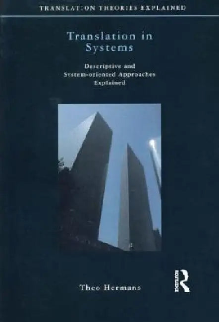 Buy Translation in Systems (English, Hermans Theo) Online at Best Price - BookBajar
