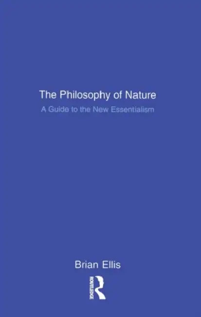 Buy The Philosophy of Nature (English, Brian Ellis) Online at Best Price - BookBajar