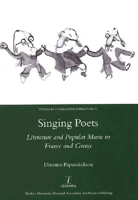 Buy Singing Poets (English, Dimitris Papanikolaou) Online at Best Price - BookBajar